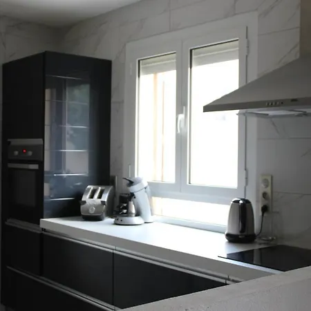 בית נופש Maison Calvi Haute Corse 8 Personnes Centre קאלבי