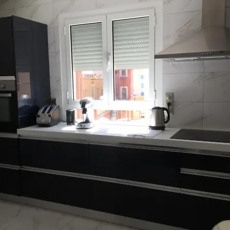 Maison Calvi Haute Corse 8 Personnes Centre קאלבי