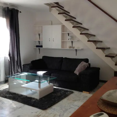 Maison Calvi Haute Corse 8 Personnes Centre Calvi (Corsica)