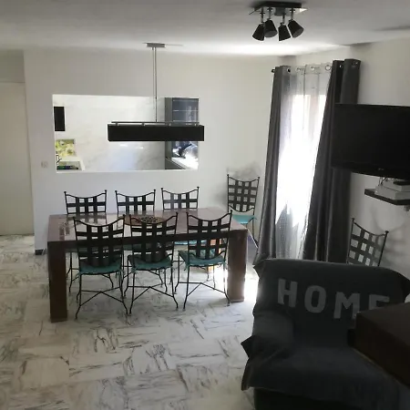 Maison Calvi Haute Corse 8 Personnes Centre Calvi (Corsica)